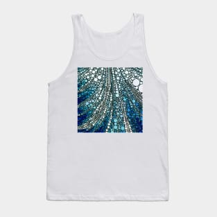 Bubble Stream Tank Top